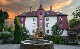 Отель Вышеград